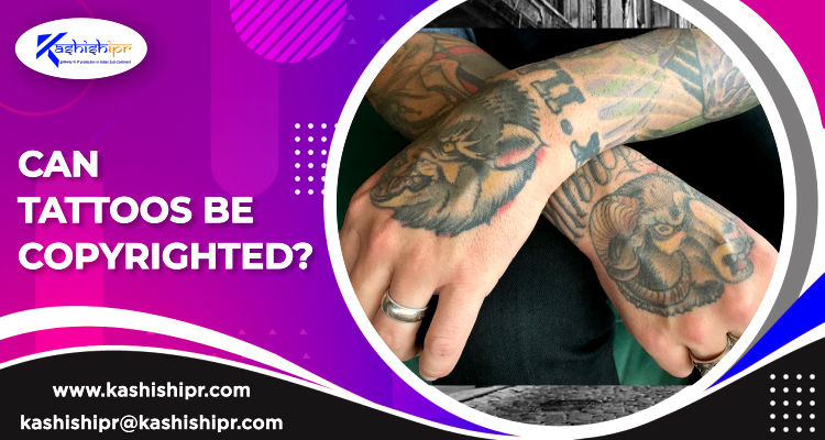 Can Tattoos be Copyrighted?