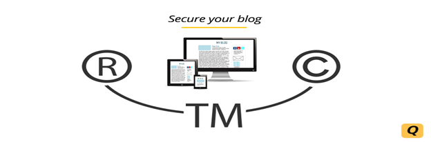 Trademarking a Blog