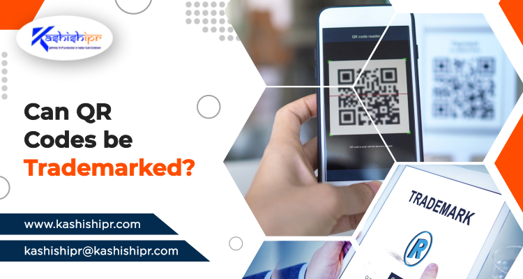 Can QR Codes be Trademarked