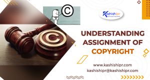 procedure for assignment of copyright